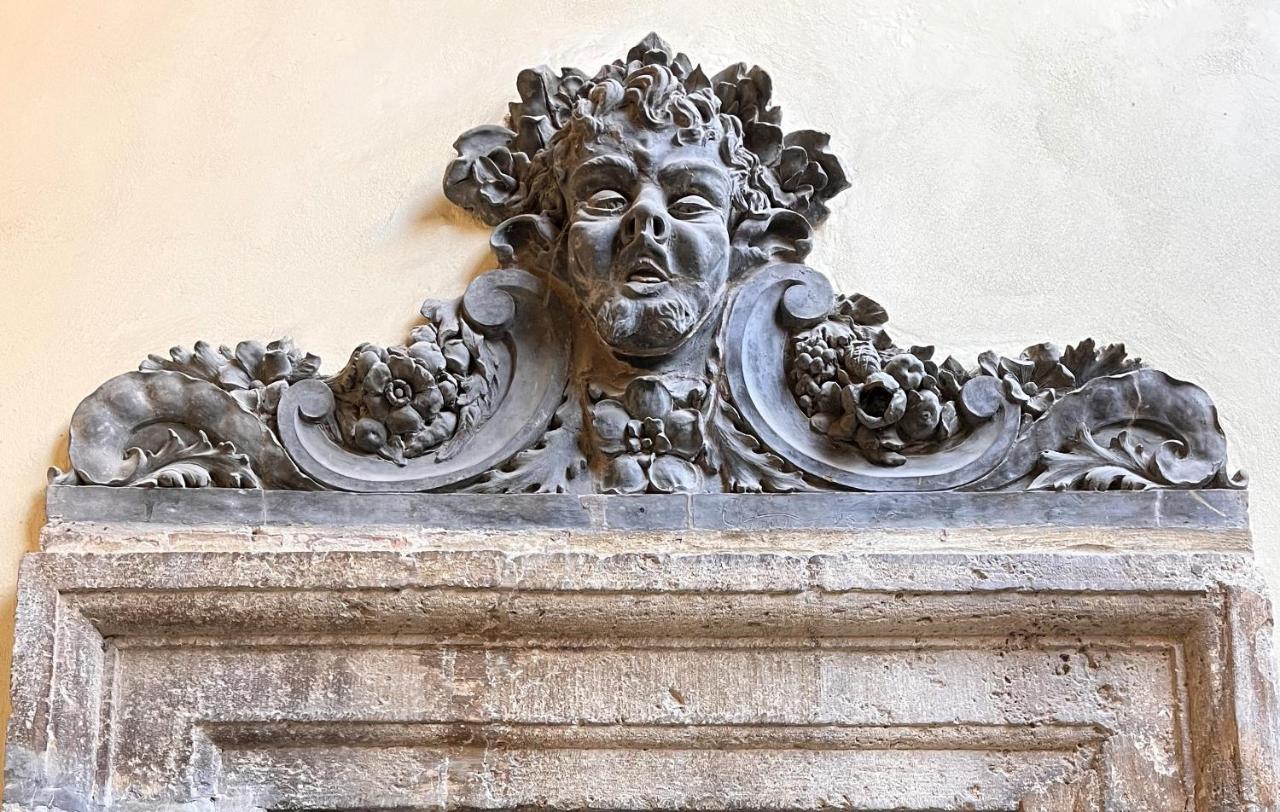 ホテル Casa Del Fauno Montepulciano Stazione エクステリア 写真