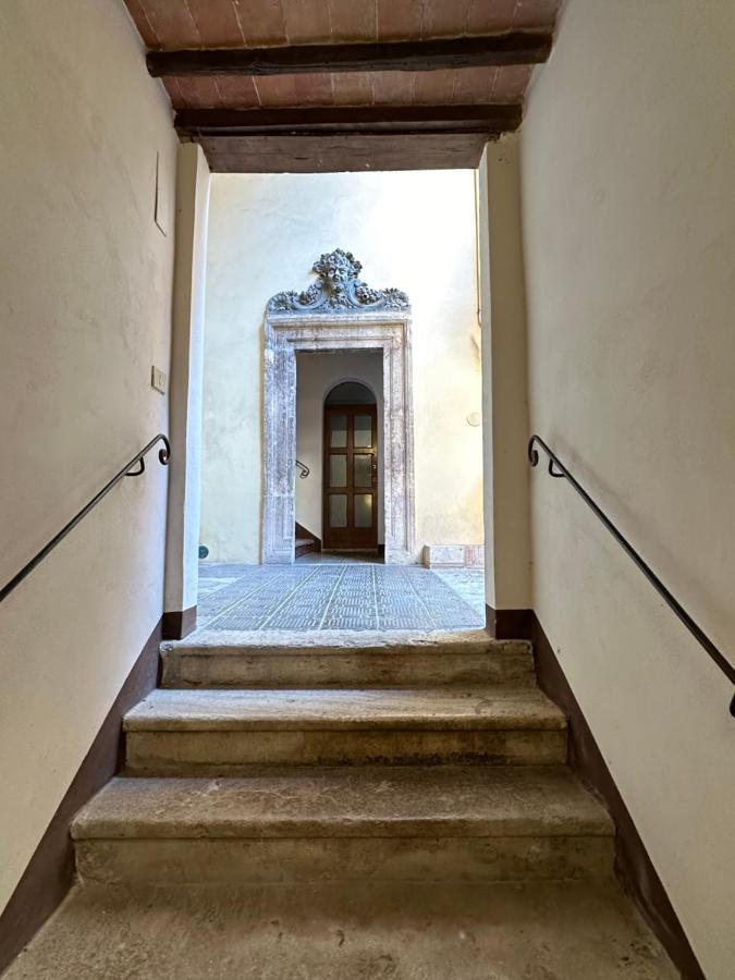 ホテル Casa Del Fauno Montepulciano Stazione エクステリア 写真