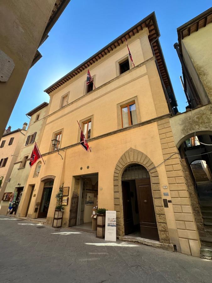ホテル Casa Del Fauno Montepulciano Stazione エクステリア 写真